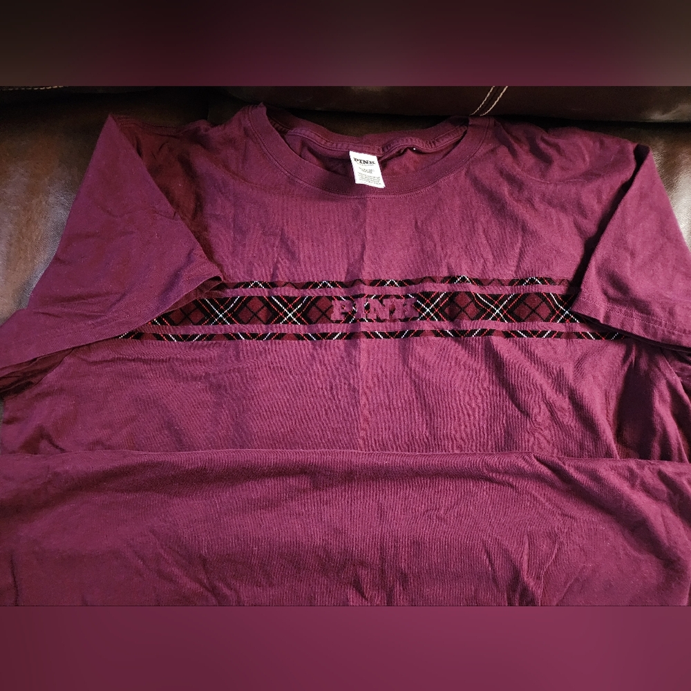 Victoria Secert Pink T-Shirt